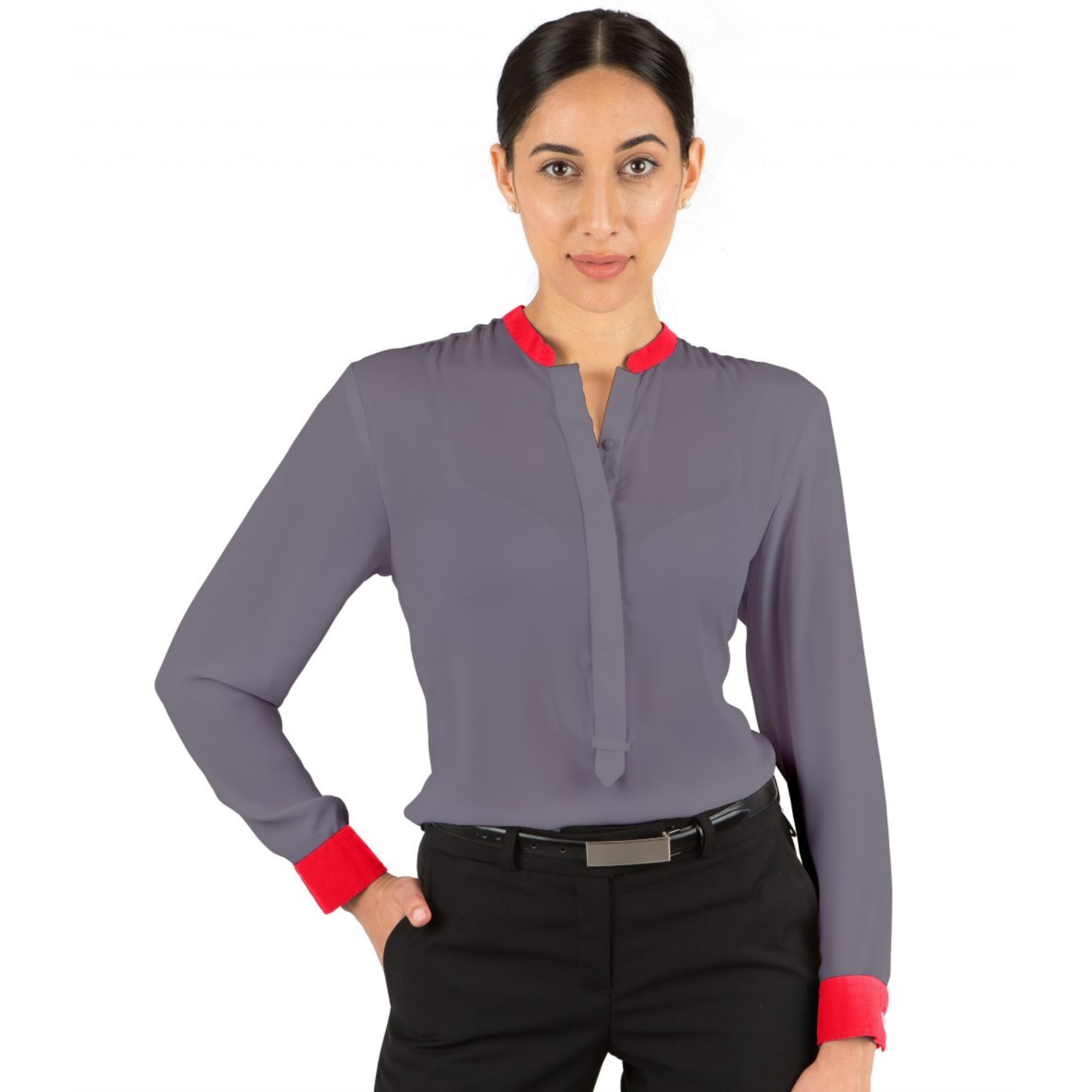Office Edit Blouse